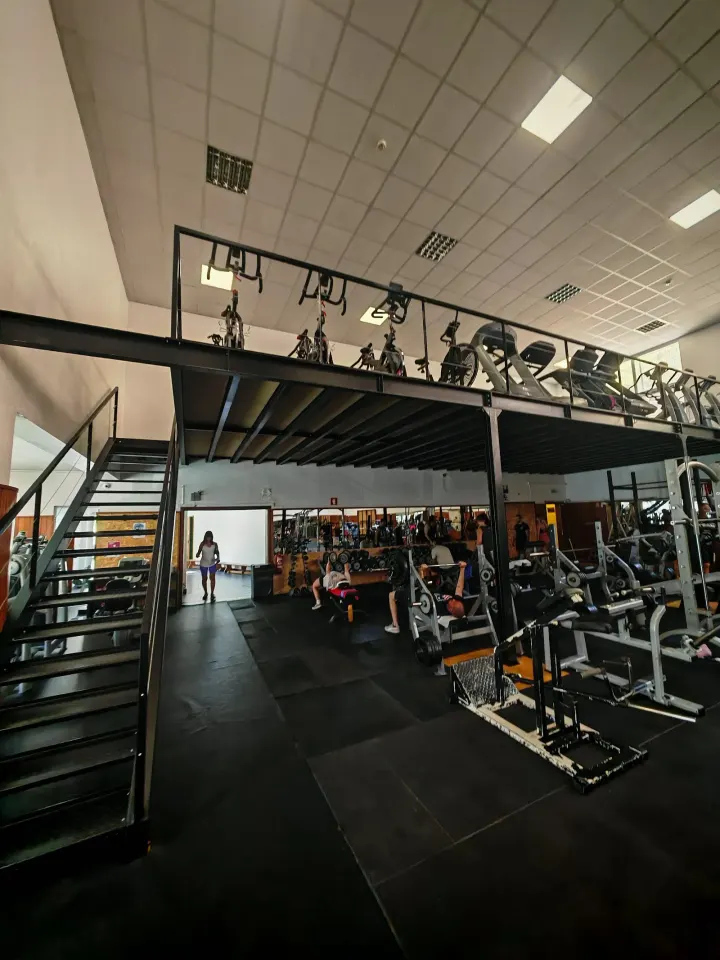 CCCD - Clube de Carnaxide de Cultura e Desporto — treino funcional-studio em Lisboa — 2