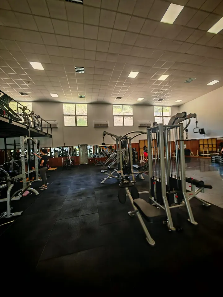 CCCD - Clube de Carnaxide de Cultura e Desporto — treino funcional-studio em Lisboa — 3