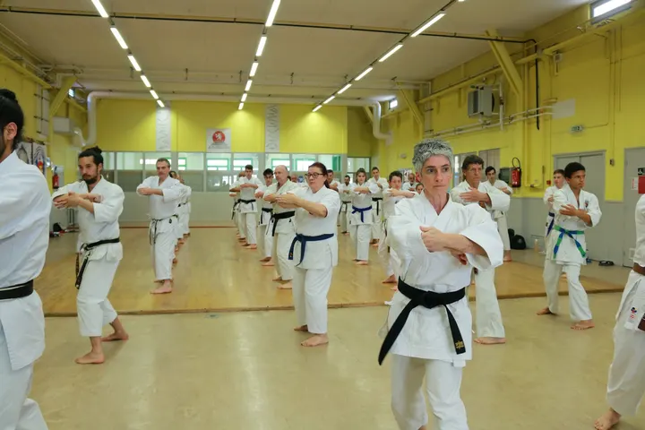 Bujinkai Strasbourg — arts martiaux-studio à Robertsau, Strasbourg — 2