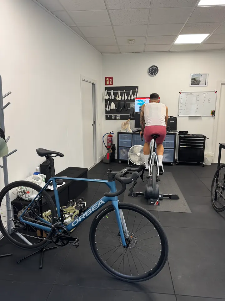 FitStudio Biomecánica ciclismo — Ciclismo en Elexalde