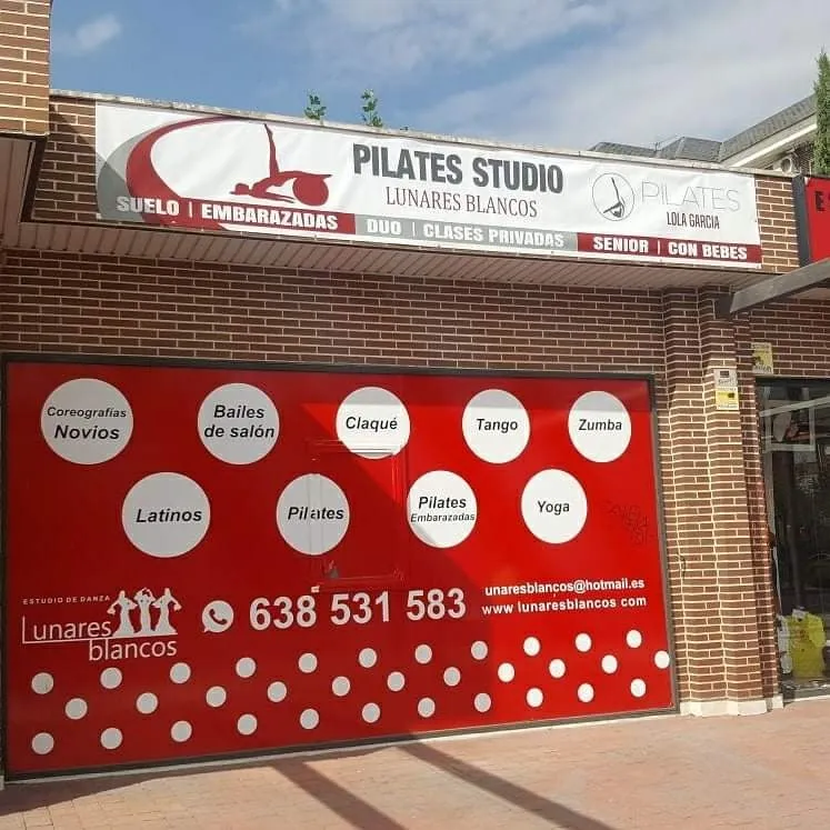 Pilatestudio Lunares Blancos — pilates-studio en Residencial Siglo XXI, Boadilla del Monte — 3