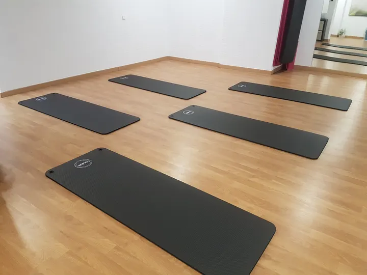 Pilatestudio Lunares Blancos — Pilates en Residencial Siglo XXI, Boadilla del Monte