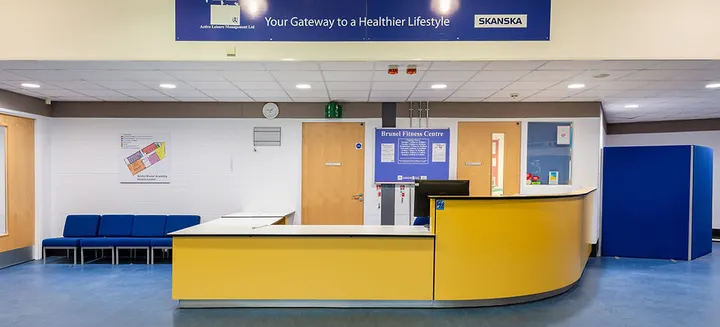 Brunel Fitness Centre — fitness studio in Speedwell, Bristol — 3