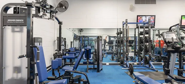 Brunel Fitness Centre — Fitness Studio in Speedwell, Bristol
