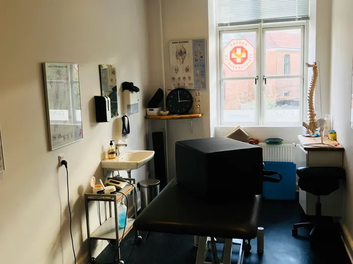 FysioDanmark Helsingør — træningsstudio i Helsingør — 3