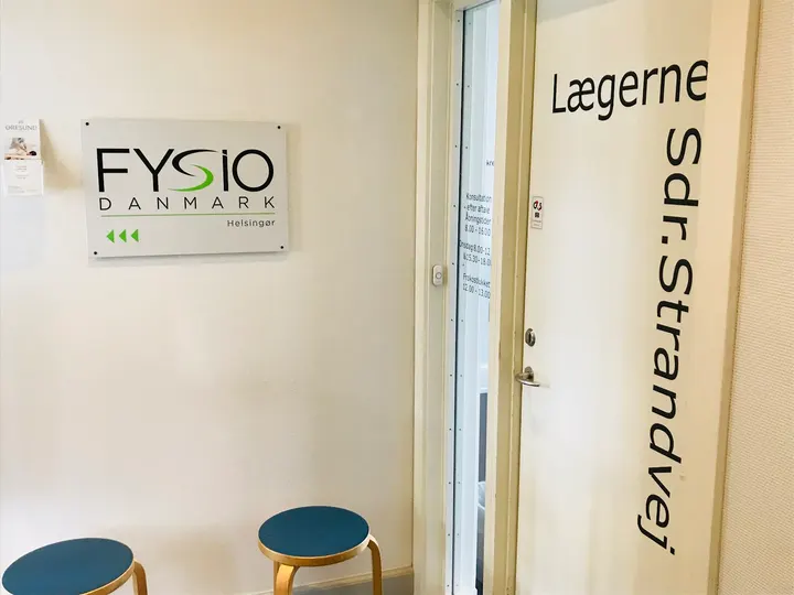 FysioDanmark Helsingør — træningsstudio i Helsingør — 3