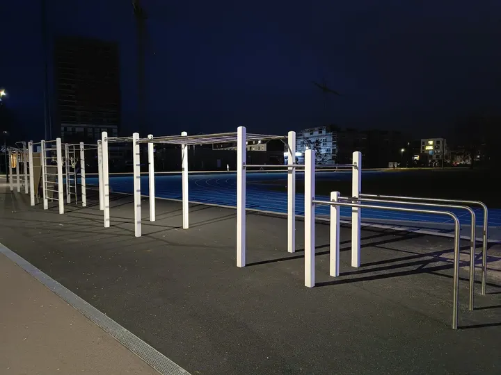 Calisthenics-Anlage — calisthenics-studio in Oststadt, Mannheim — 3