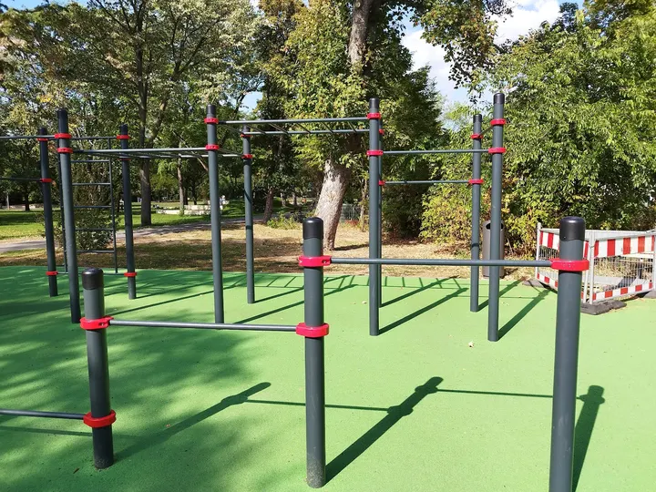 Calisthenics-Anlage — calisthenics-studio in Mannheim — 4
