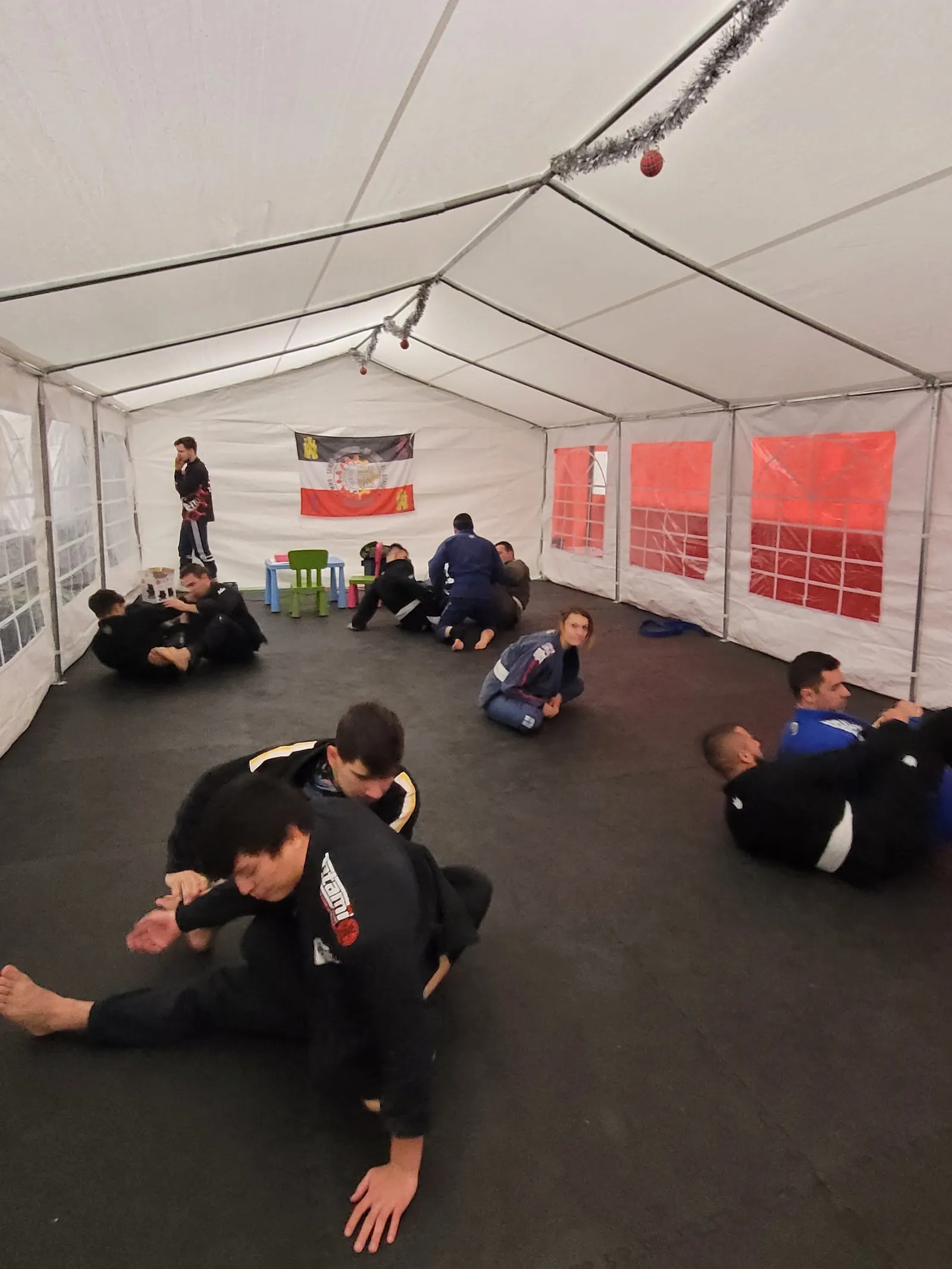 Caballeros de Oc — artes marciales-studio en Arroyo de la Encomienda — 2