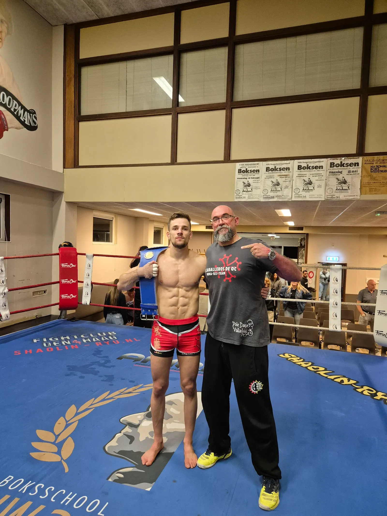 Caballeros de Oc — artes marciales-studio en Arroyo de la Encomienda — 3