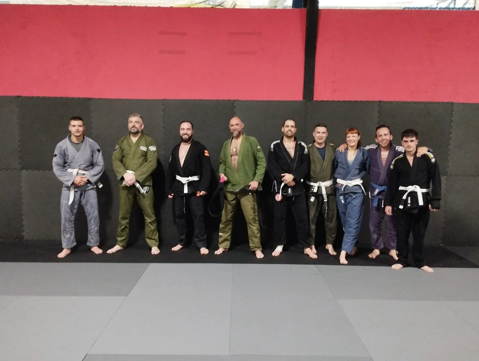 Caballeros de Oc — artes marciales-studio en Arroyo de la Encomienda — 4