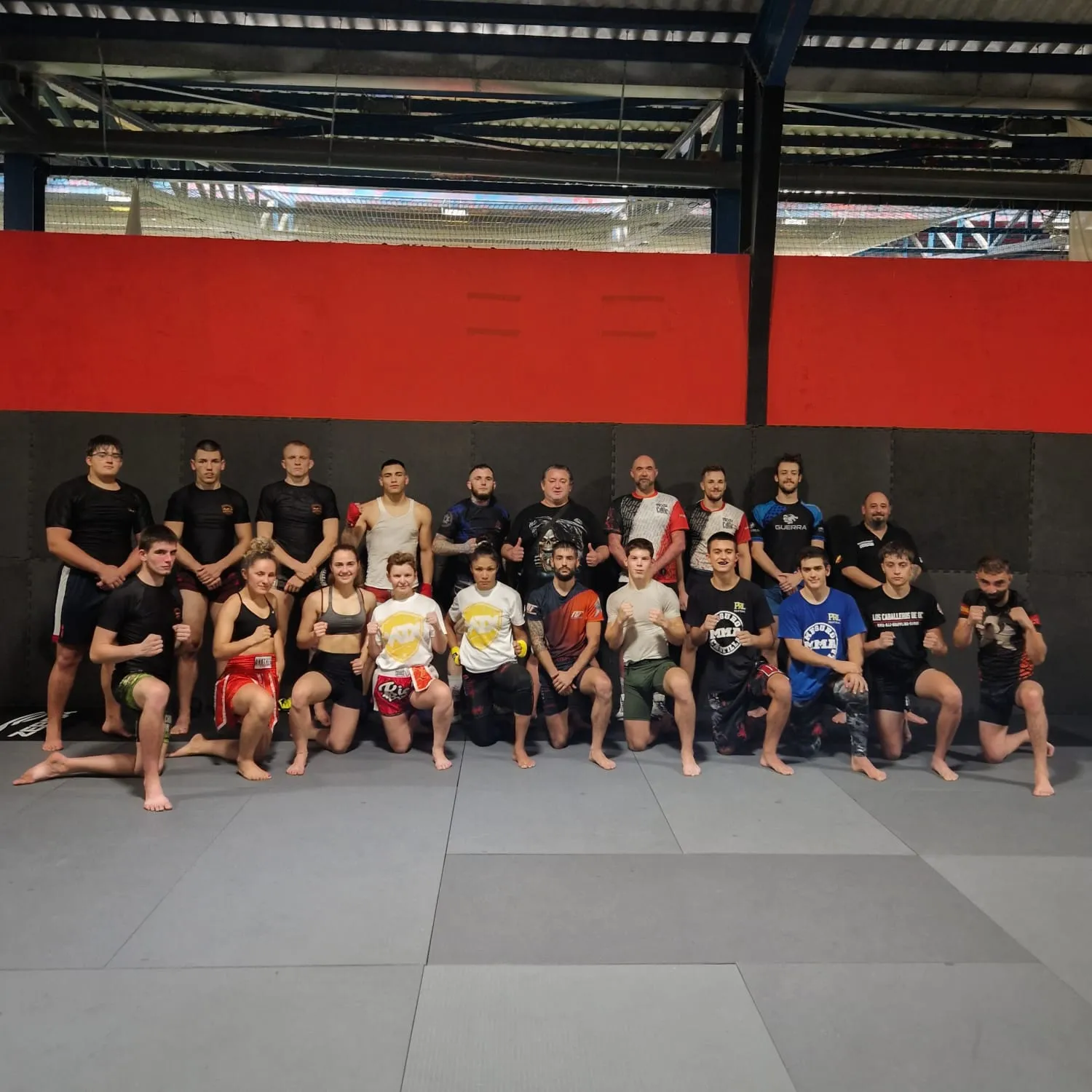 Caballeros de Oc — artes marciales-studio en Arroyo de la Encomienda — 5
