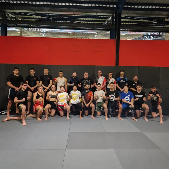 Caballeros de Oc — artes marciales-studio en Arroyo de la Encomienda — 5