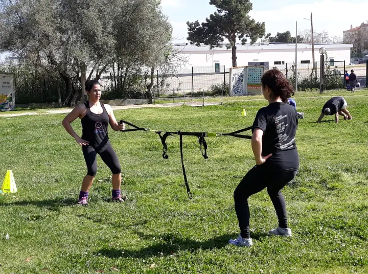 Move On Fitness & Pilates — pilates-studio em Seixal — 3