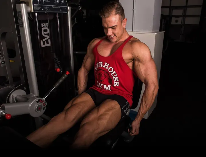 Notorious gym — Sportschool in Scheveningen, Den Haag