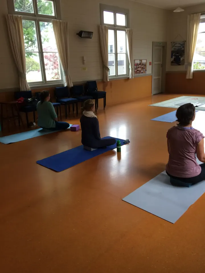 Simply Yoga — Yoga in Sneek