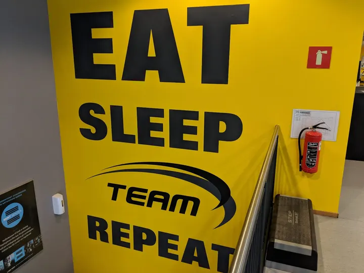 Uni-Gym Wisniewski — treningsstudio i Vestre Rød, Sandefjord — 3