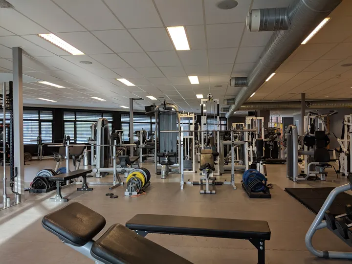 Uni-Gym Wisniewski — treningsstudio i Sandefjord — 3