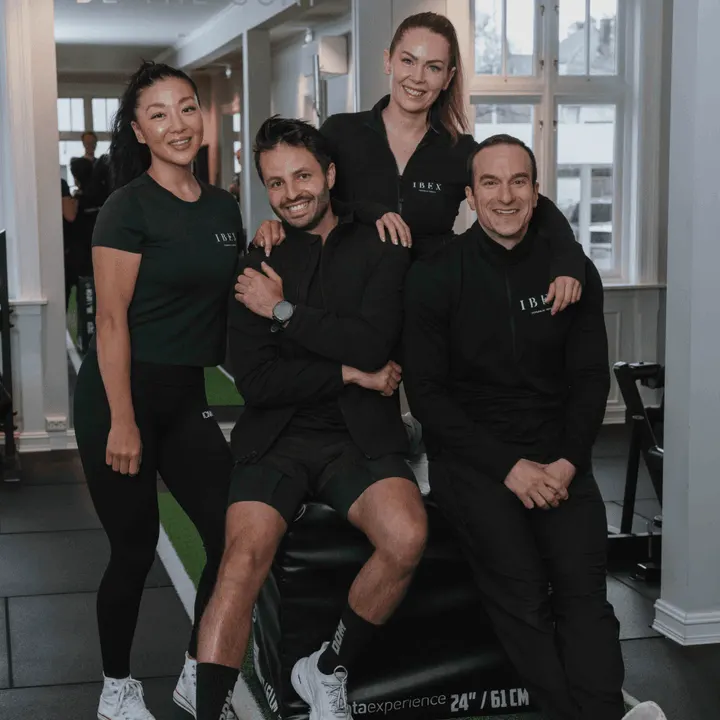 IBEX Personlig Trening — pt-studio i Oslo — 3
