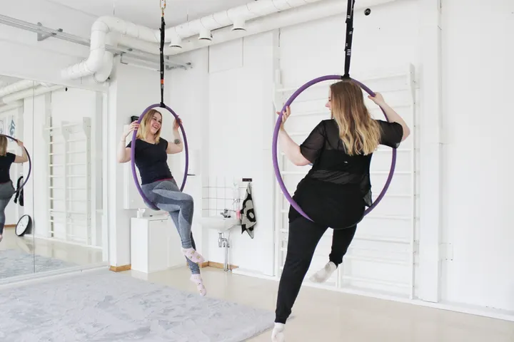 PoleFit Pyhäjärvi — tanssi-studio – Olkilehto, Ruotanen — 2