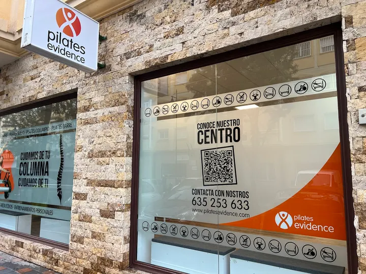 Pilates Evidence (Fuengirola) — pilates-studio en Los Boliches, Fuengirola — 3