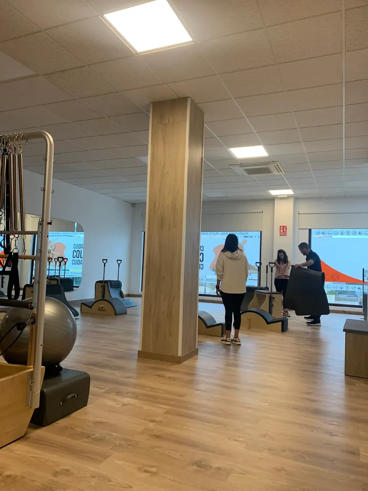 Pilates Evidence (Fuengirola) — pilates-studio en Fuengirola — 3