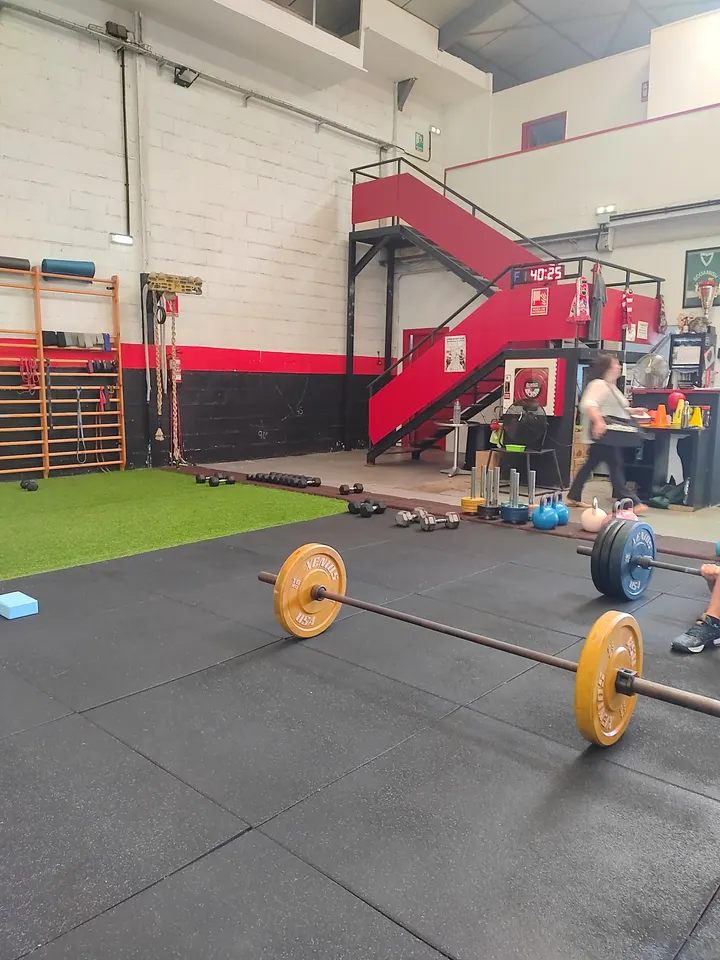 Asturiding — entrenamiento funcional-studio en La Calzada, Gijón — 2