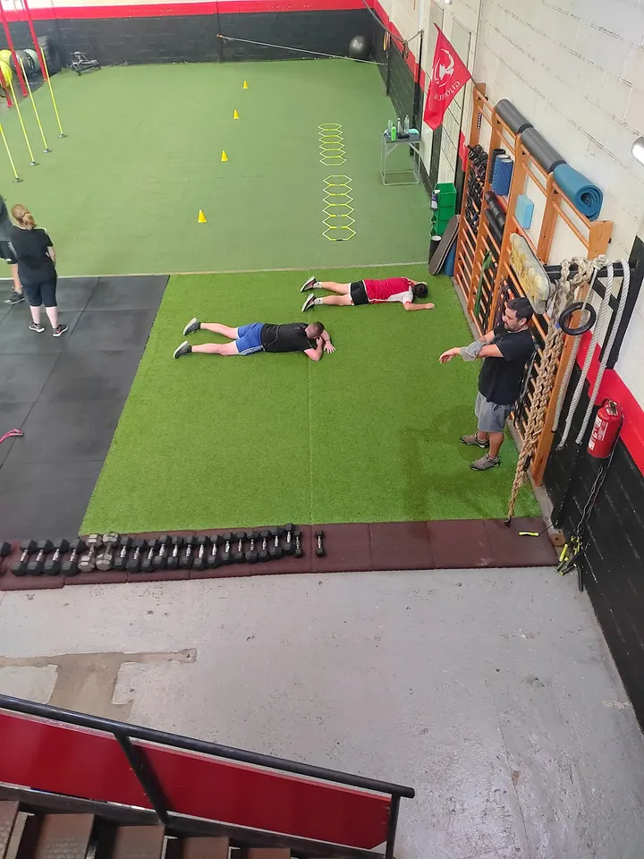 Asturiding — entrenamiento funcional-studio en La Calzada, Gijón — 3