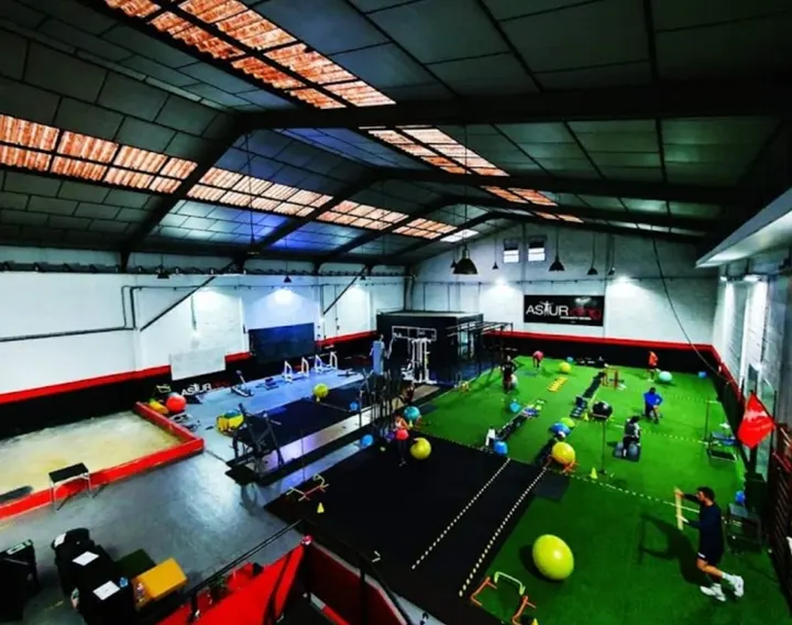 Asturiding — entrenamiento funcional-studio en Gijón — 5