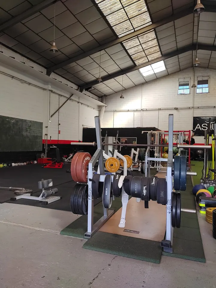 Asturiding — Entrenamiento personal en La Calzada, Gijón