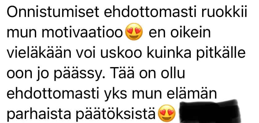 Personal Trainer Nina Tarkiainen — pt studio – Hyvinkää — 2