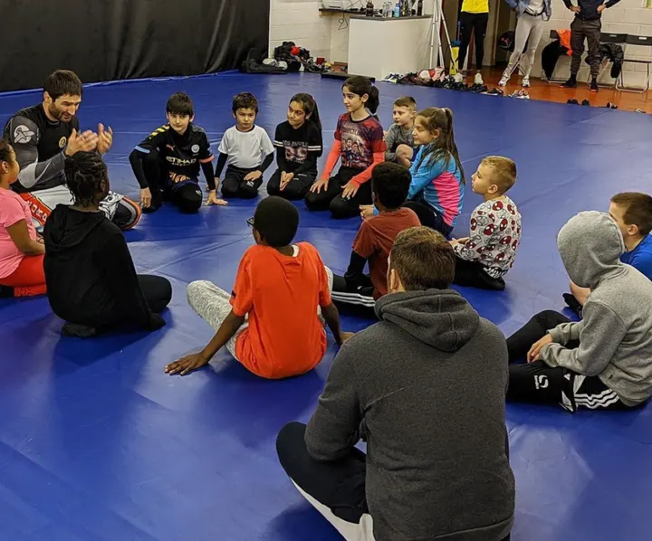 Manchester Top Team — bjj-studio in Hurst, Ashton-under-Lyne — 3