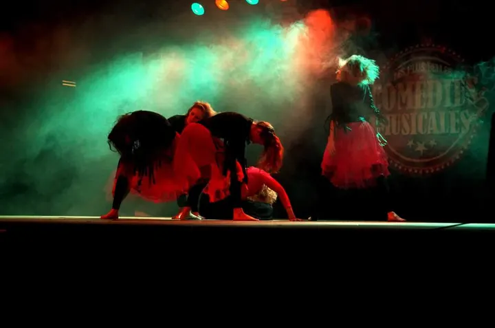 Studio Vibration — danse-studio à Golbey — 3