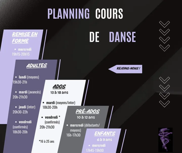 Studio Vibration — danse-studio à Golbey — 3