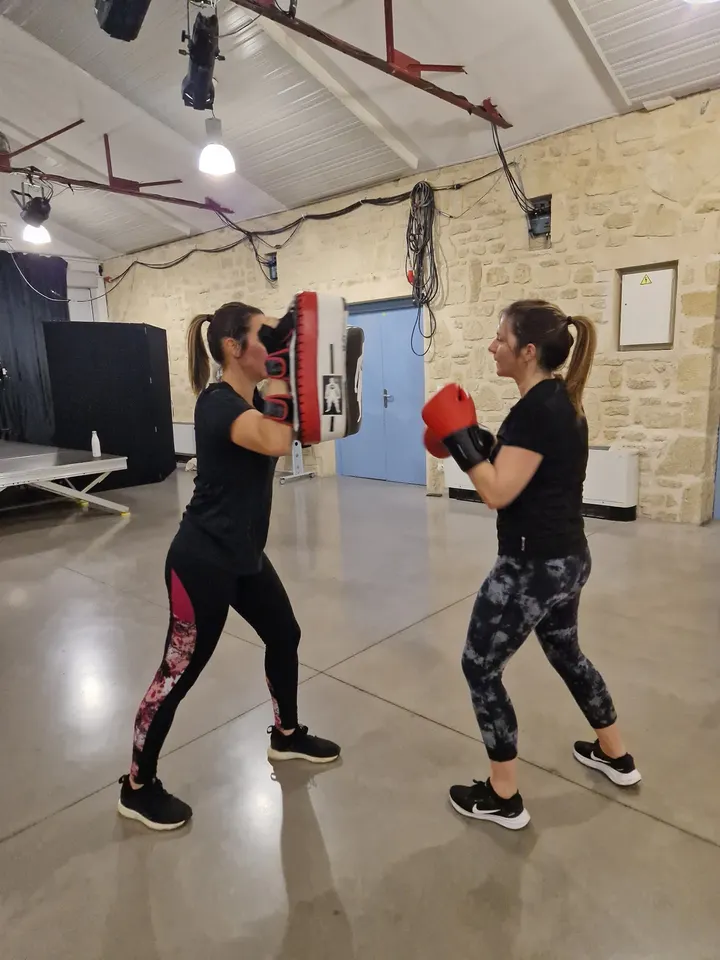 Cardio Boxing Training for Girls Montpellier et Castelnau-le-Lez Boxe pour femmes — boxe-studio à Castelnau-le-Lez, Montpellier — 2