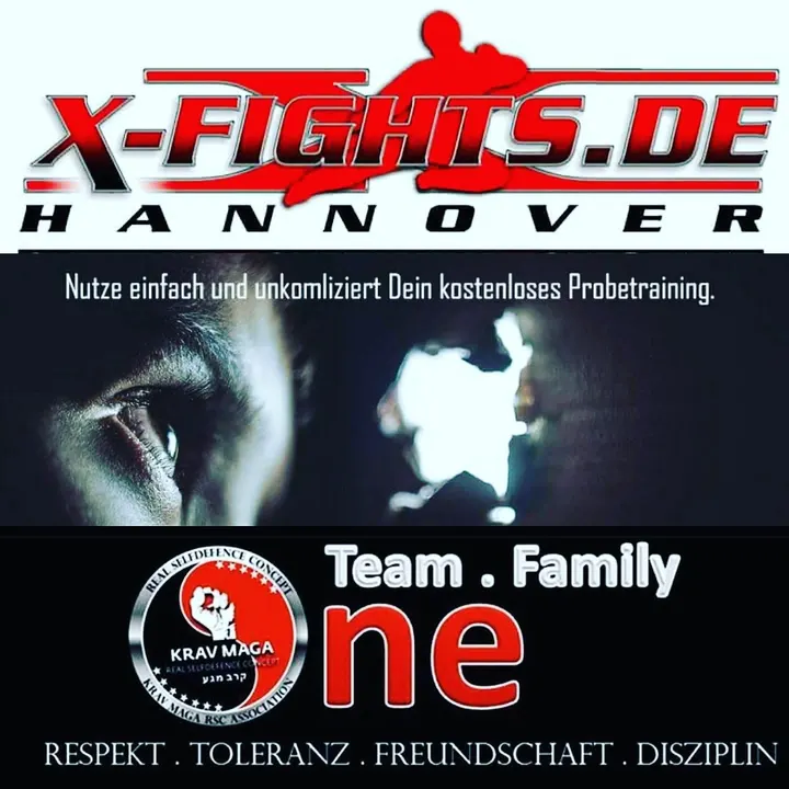 X-Fights Hannover — mma-studio in Linden-Mitte, Hannover — 2