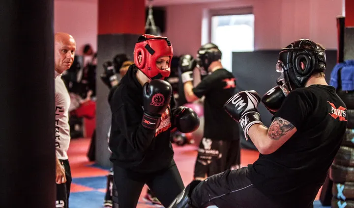 X-Fights Hannover — mma-studio in Hannover — 3