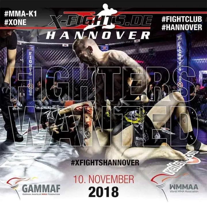 X-Fights Hannover — mma-studio in Hannover — 4