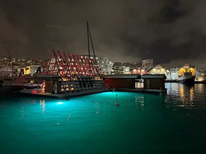 Sauna Pust Tromsø — Yoga i Nordbyen, Tromsø