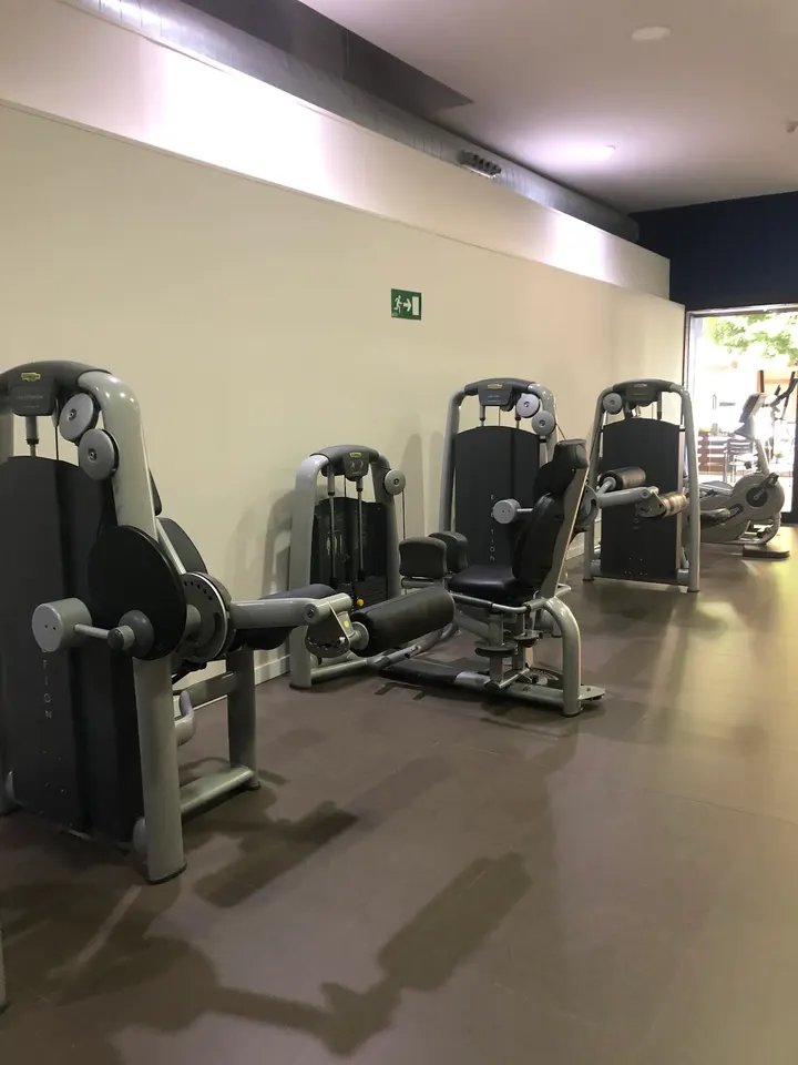 Marva Fitness Club — estudio de fitness-studio en Extramurs, Valencia — 2