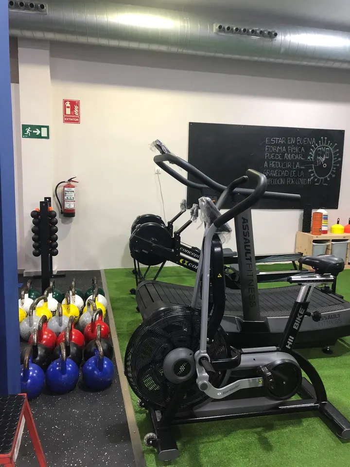 Marva Fitness Club — estudio de fitness-studio en Extramurs, Valencia — 3