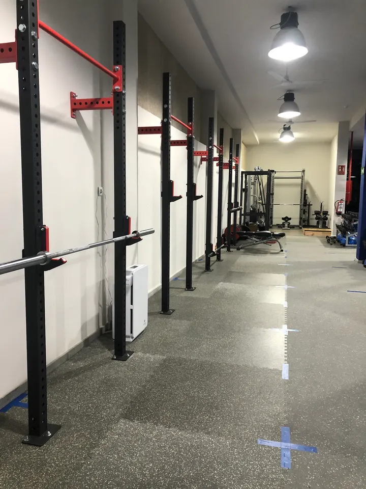 Marva Fitness Club — estudio de fitness-studio en Valencia — 4