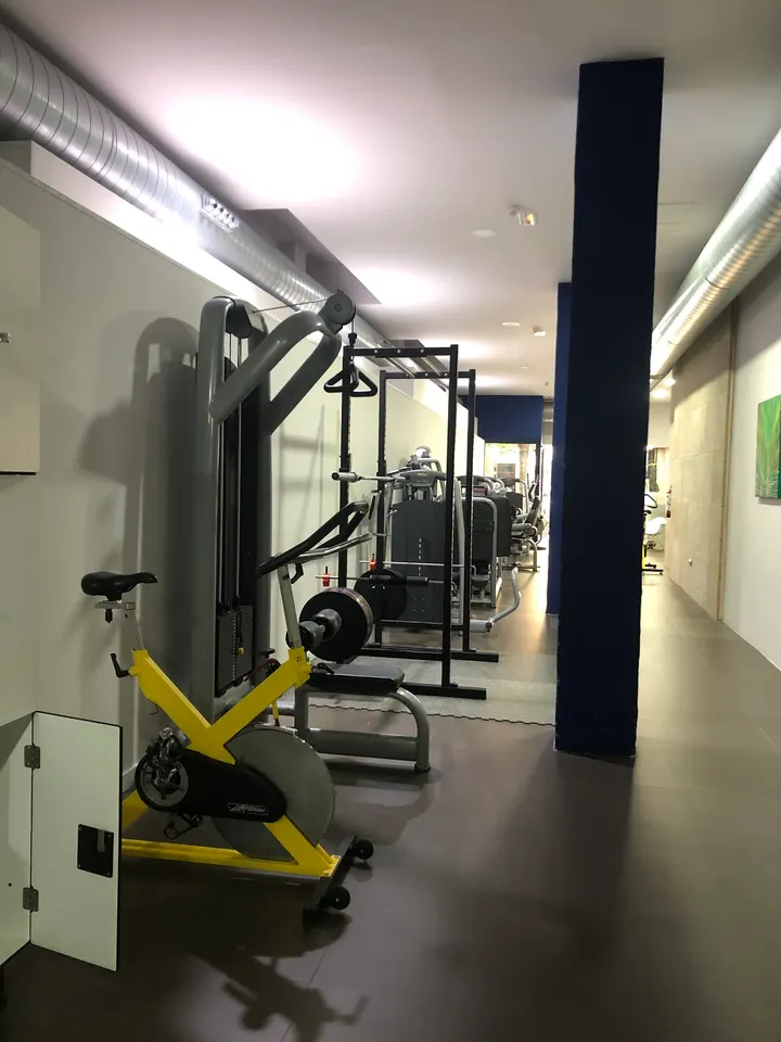 Marva Fitness Club — estudio de fitness-studio en Valencia — 5