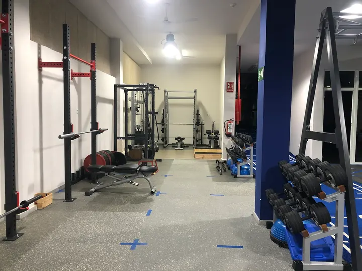Marva Fitness Club — Estudio de fitness en Extramurs, Valencia