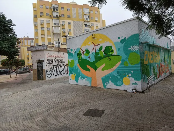 Centro Deportivo Las Almenas — estudio de fitness-studio en Las Almenas, Sevilla — 2