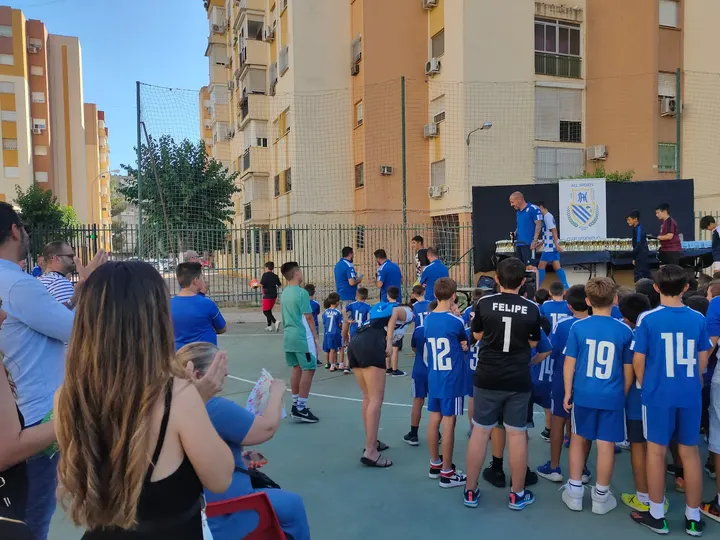 Centro Deportivo Las Almenas — estudio de fitness-studio en Sevilla — 3