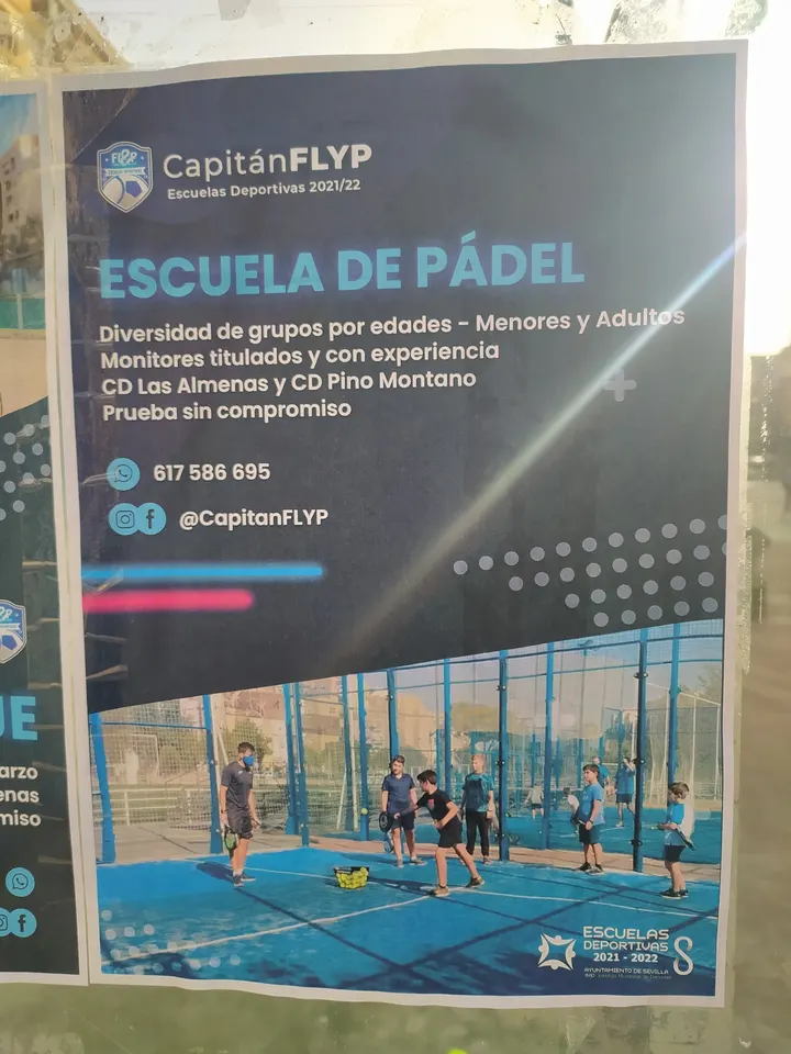 Centro Deportivo Las Almenas — estudio de fitness-studio en Sevilla — 4