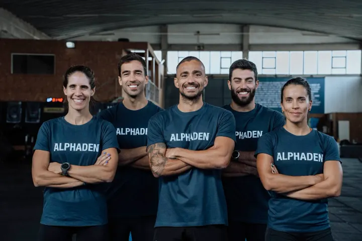 ALPHADEN TRAINING CENTER — ginásio-studio em São Marcos, Agualva-Cacém — 2