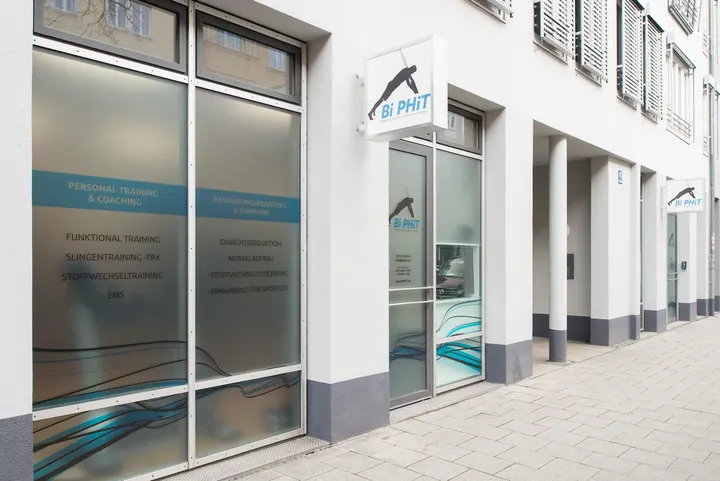 AM/AM Personal Training — fitnessstudio in Altstadt-Lehel, München — 2