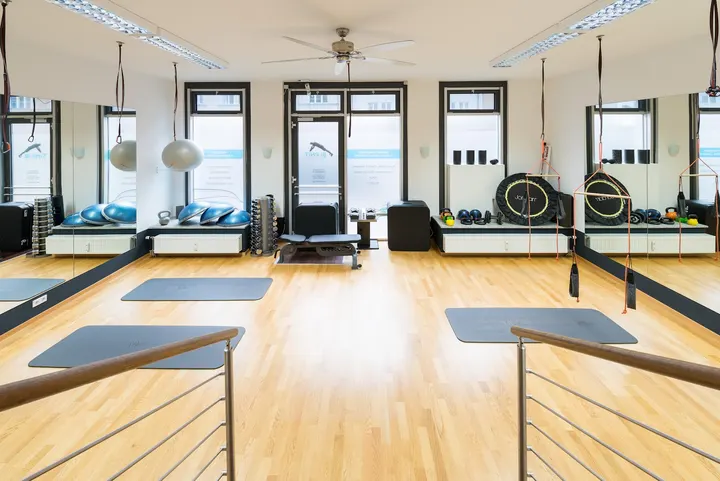 AM/AM Personal Training — fitnessstudio in Altstadt-Lehel, München — 3